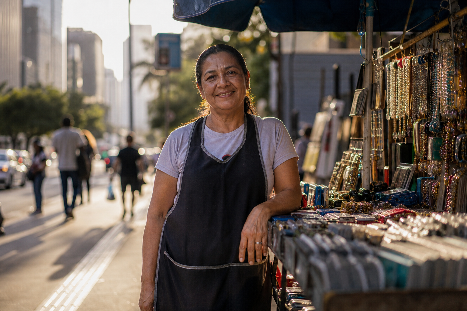 A Dignidade de Quem Faz Acontecer: Por um Olhar Humano ao Trabalho Autônomo