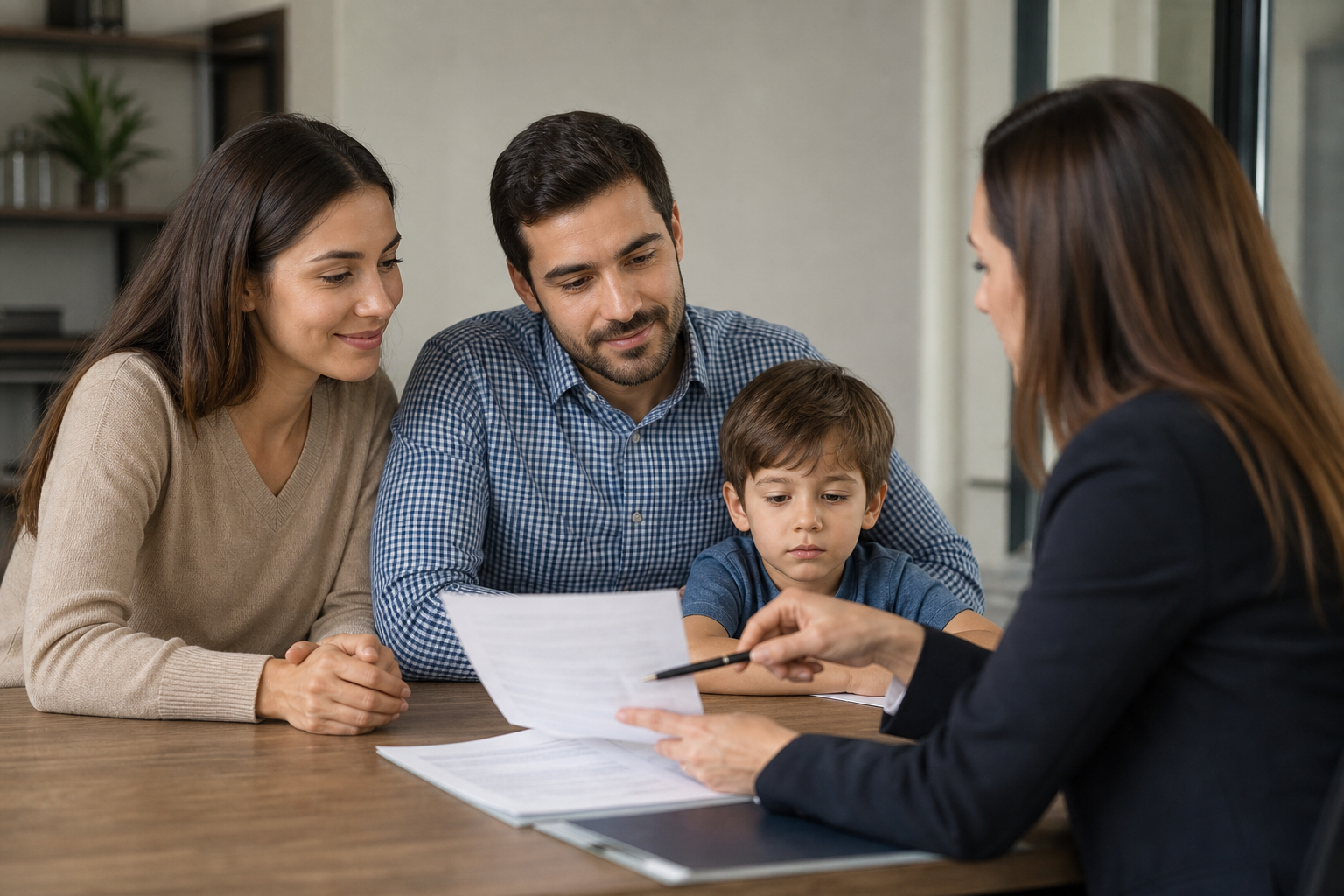 Antes de Assinar: O Cuidado com Contratos que Garante a Tranquilidade da Sua Família