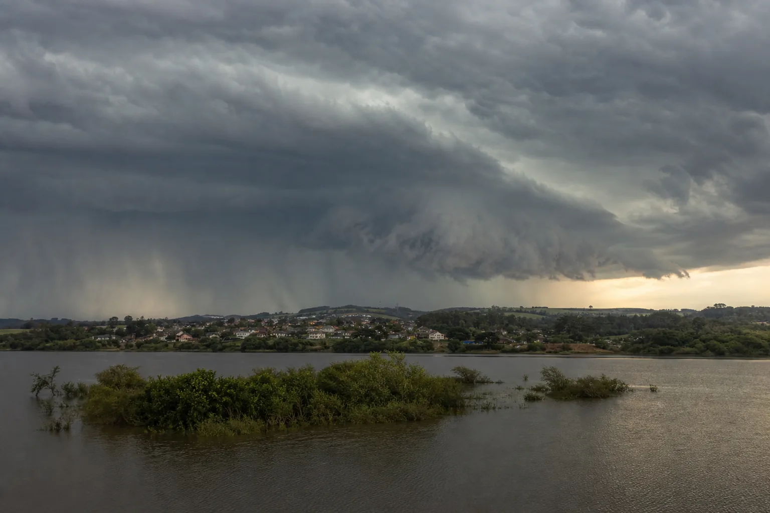 Diante da Tempestade: Nossa Força é a Solidariedade
