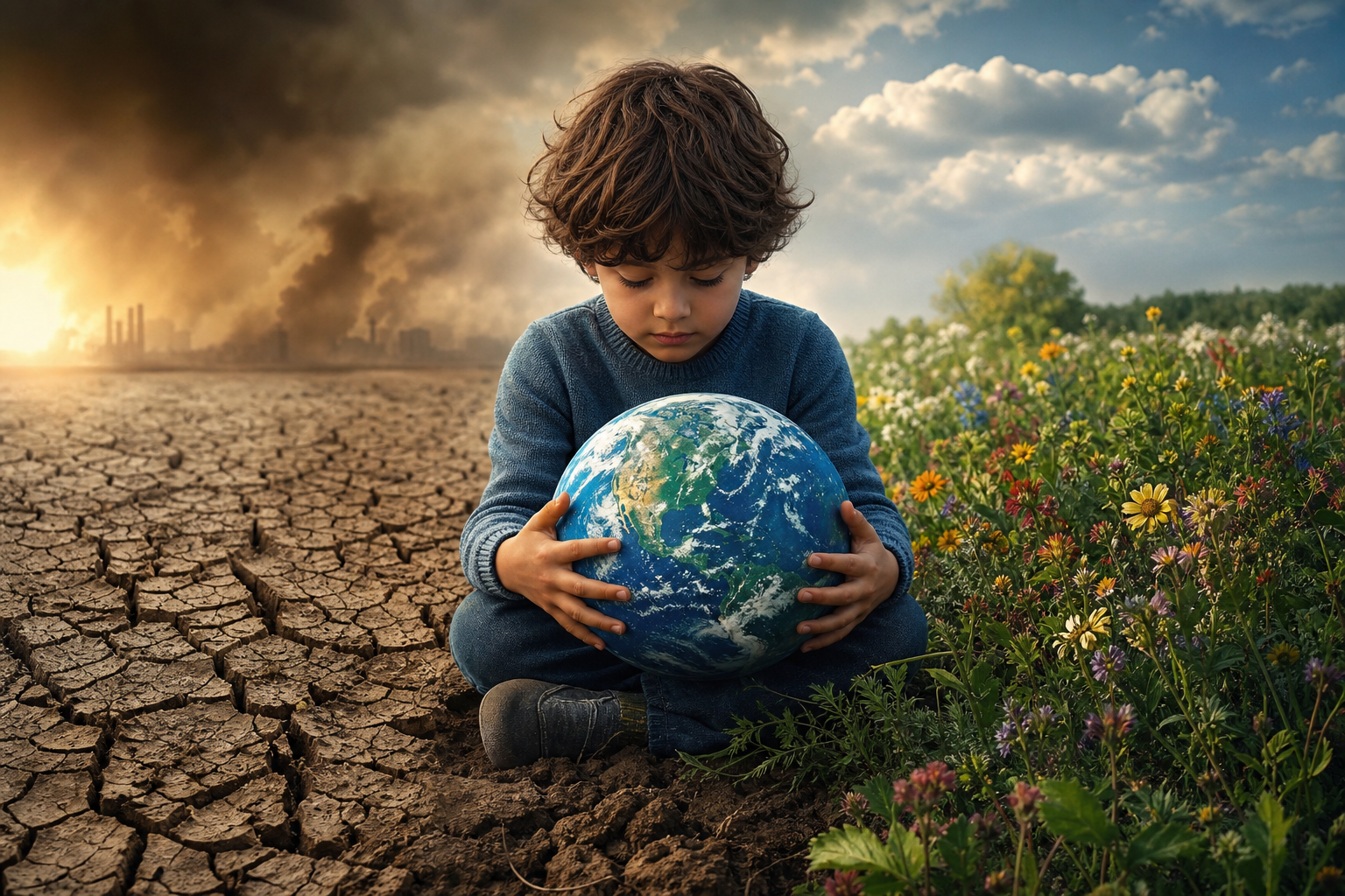 El Niño e a Primavera que se Aproxima: Um Chamado à Responsabilidade e ao Acolhimento