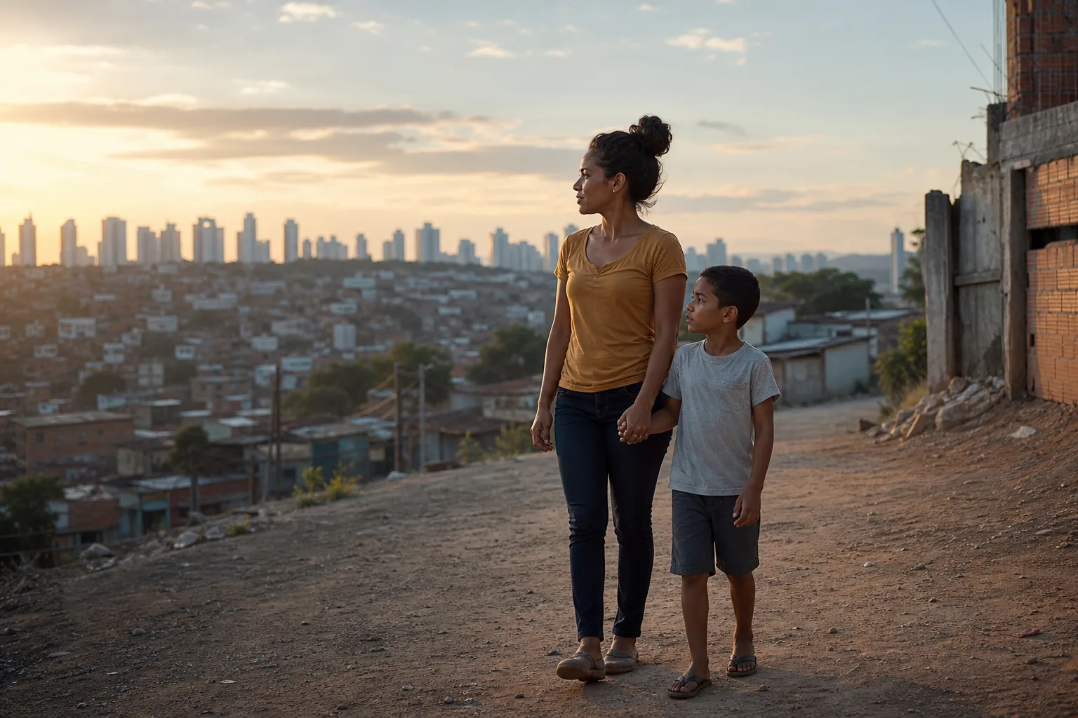 O Sonho da Ascensão Social: Por Que Tantos Brasileiros Ficam Pelo Caminho?